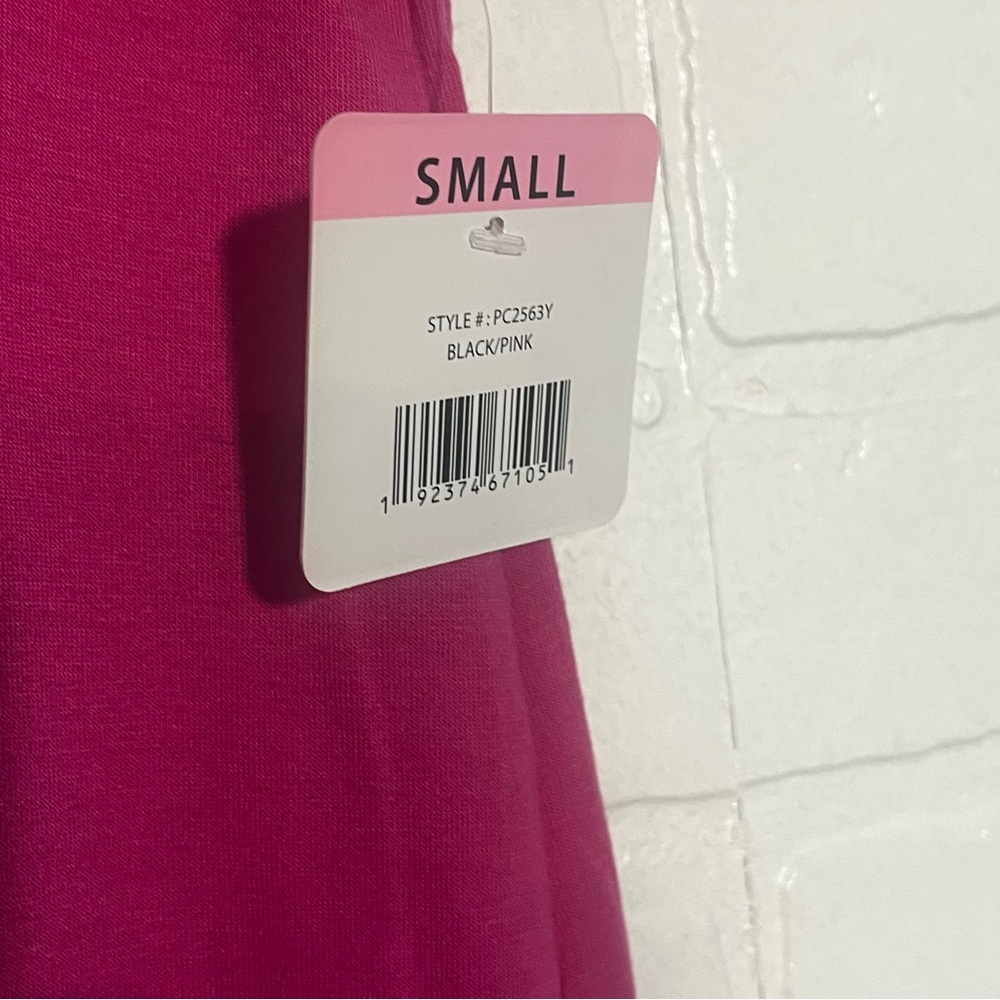 Natori Womens Sleep Dress V-Neck Short Sleeve Night Dress Small Cozy Comdort NWT - Picture 5 of 5